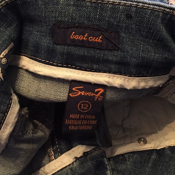 Boot cut jeans - Picture 6 of 6